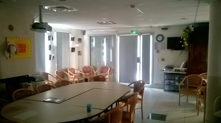 EHPAD du Champ Fleuri