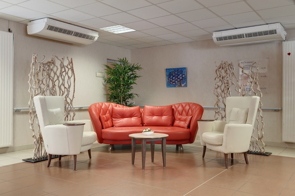 EHPAD public Vallée des Baux - Photo 5 sur 5 - Environnement et extérieurs