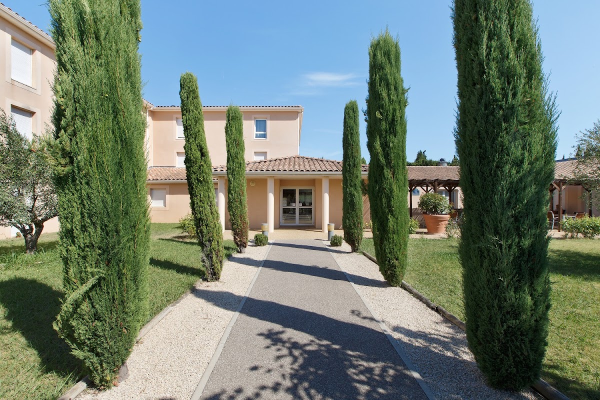 Photo de EHPAD public Vallée des Baux, EHPAD à MAUSSANE LES ALPILLES