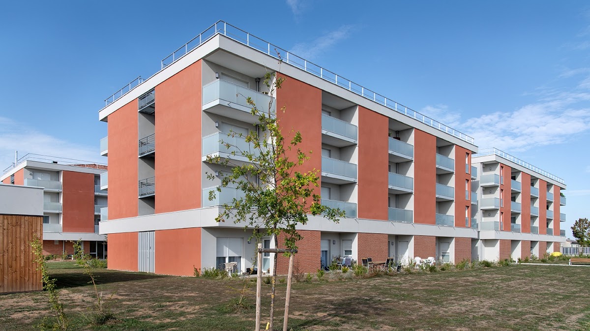 EHPAD - résidence Les 7 fontaines