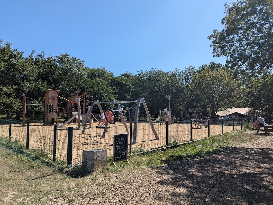 Photo de Résidence du parc, Résidence autonomie à ST GEORGES D OLERON