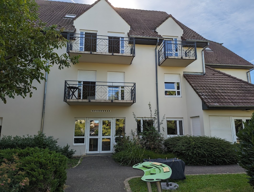 EHPAD Le Quatelbach - Photo 2 sur 5 - Intérieur et espaces communs