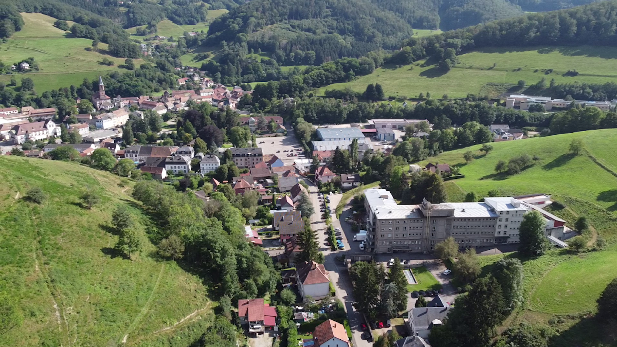 EHPAD DE Sainte-Marie aux Mines