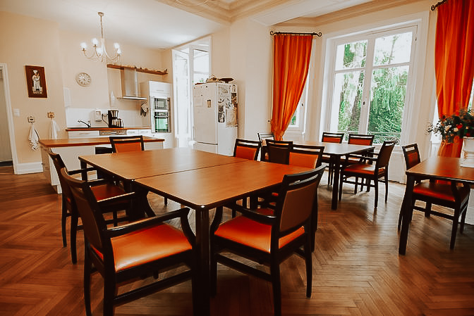 Accueil de jour Pavillon Madeleine Julien - Photo 2 sur 5 - Intérieur et espaces communs