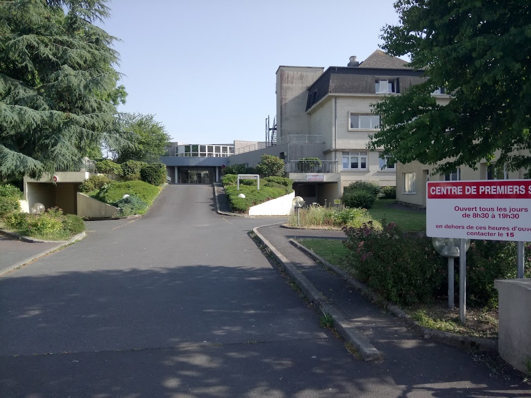 EHPAD du centre hospitalier - Photo 2 sur 2 - Intérieur et espaces communs