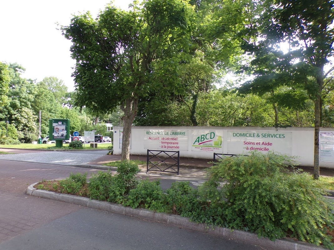 EHPAD Résidence de l'Abbaye - Photo 5 sur 5 - Environnement et extérieurs