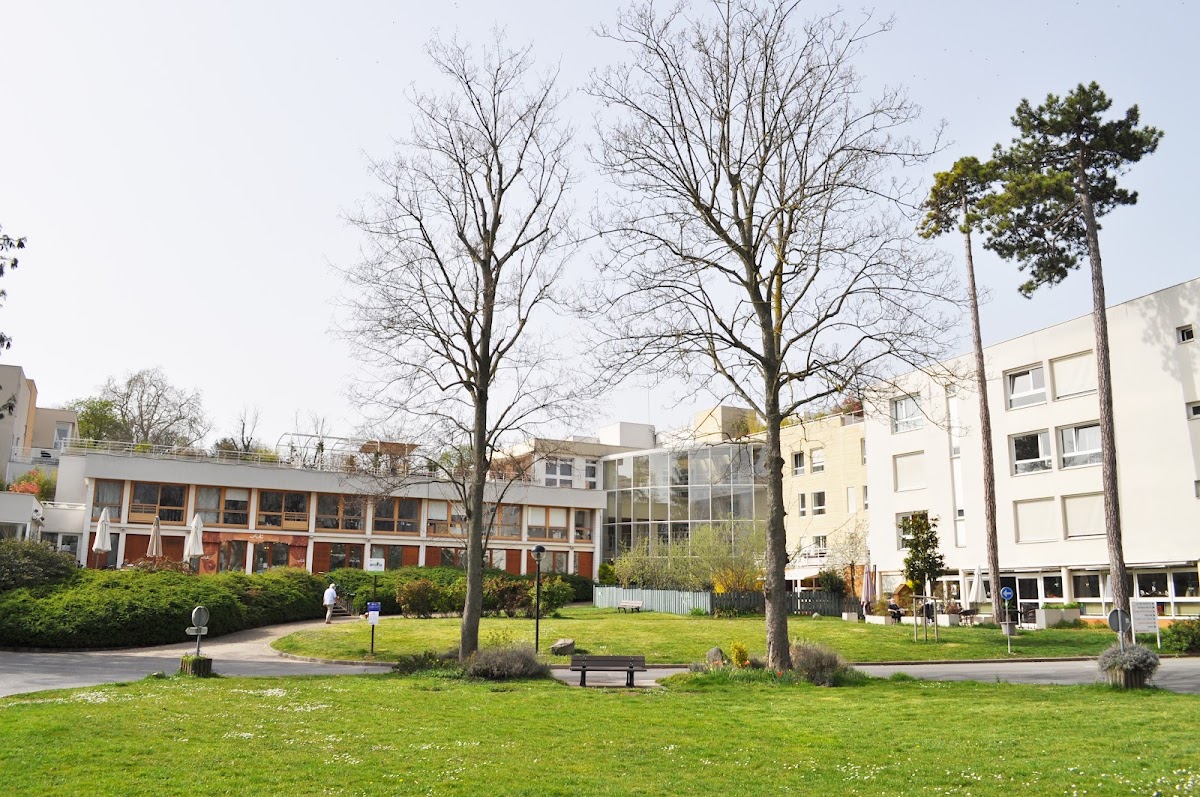 Photo de EHPAD Résidence de l'Abbaye, EHPAD à ST MAUR DES FOSSES