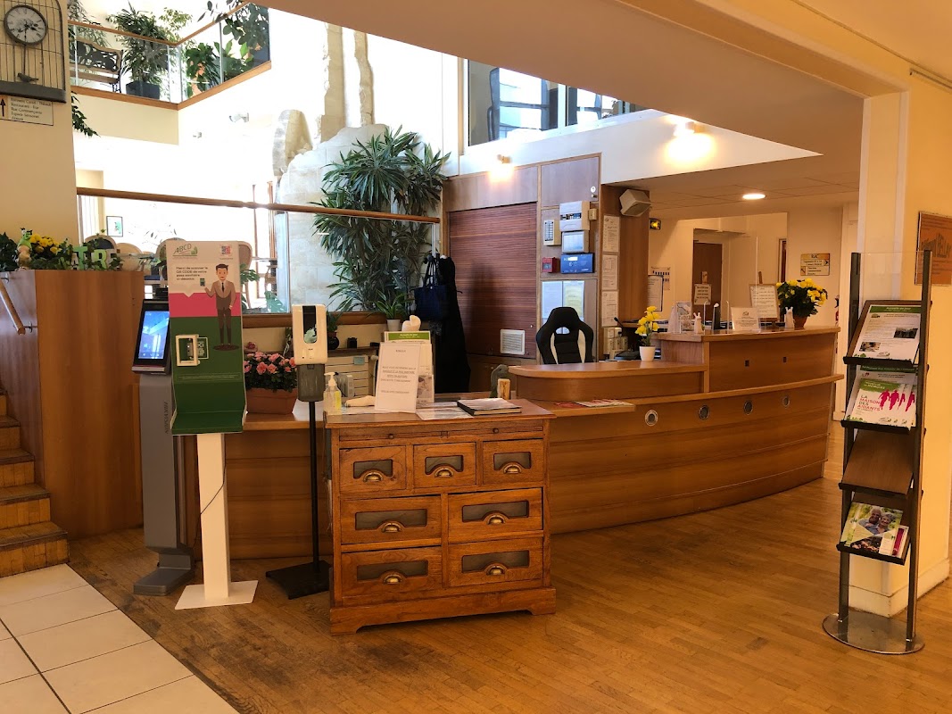 EHPAD Résidence de l'Abbaye - Photo 2 sur 5 - Intérieur et espaces communs