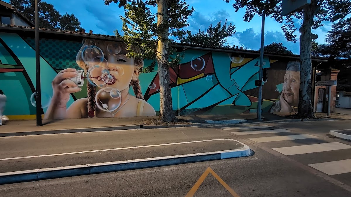 Photo de EHPAD Petites Soeurs des Pauvres ma maison, EHPAD à TOULON