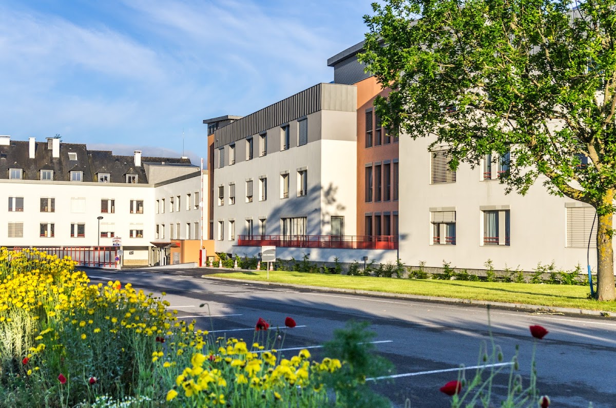 USLD de Baguer Morvan - Photo 2 sur 4 - Intérieur et espaces communs