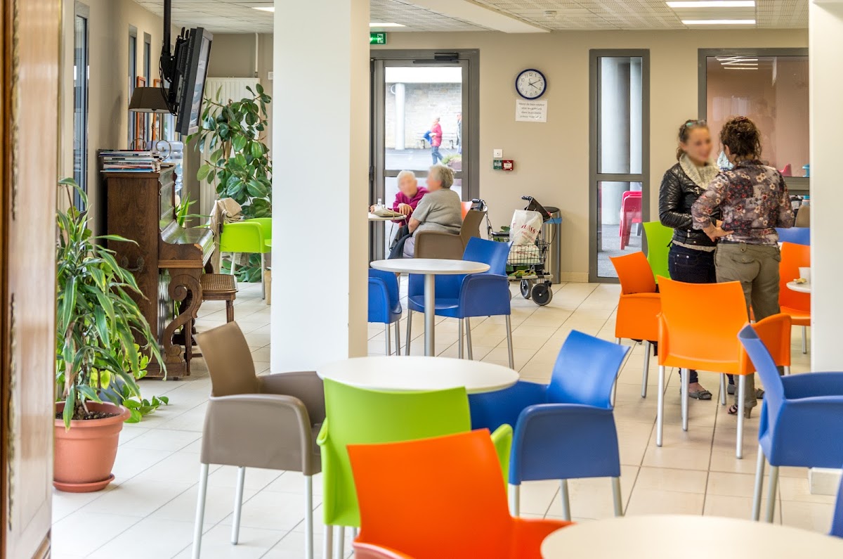 USLD de Baguer Morvan - Photo 3 sur 4 - Chambres et hébergement