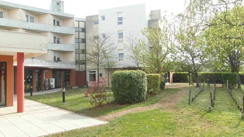 EHPAD de Vigne Blanche - Photo 2 sur 5 - Intérieur et espaces communs