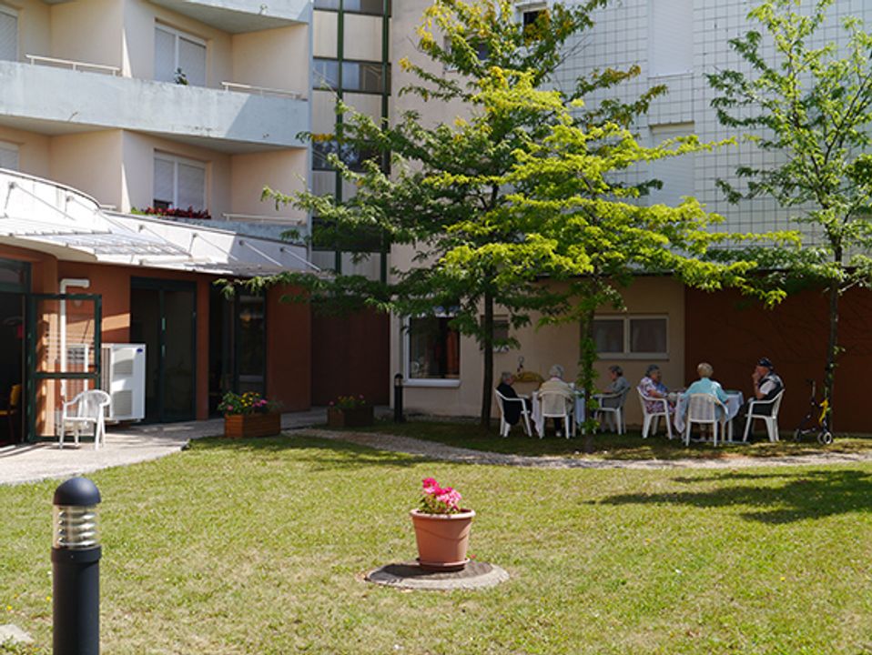 EHPAD de Vigne Blanche