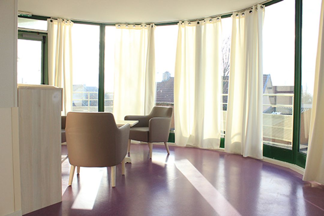 EHPAD de Vigne Blanche - Photo 3 sur 5 - Chambres et hébergement