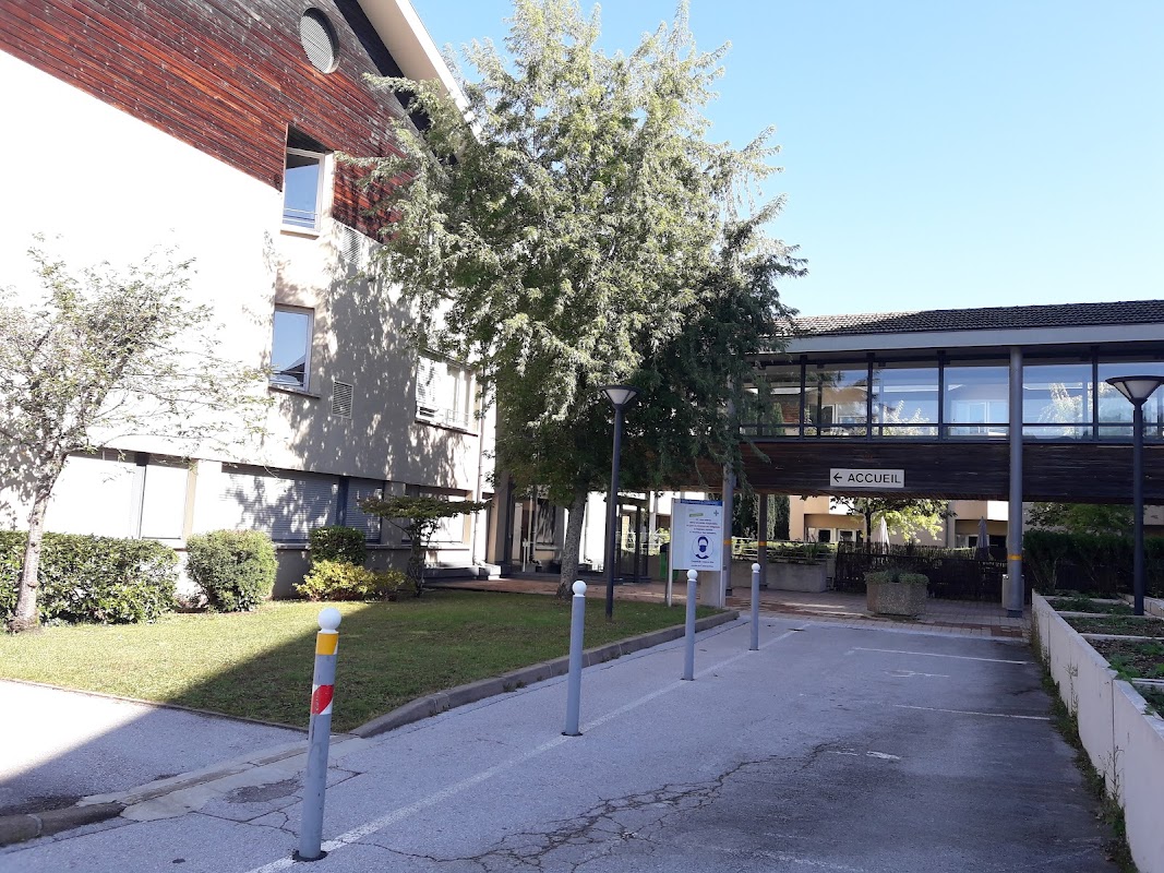 EHPAD du Centre hospitalier