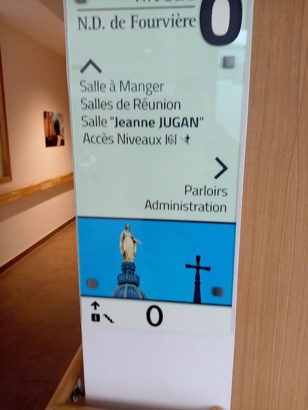 EHPAD Petites Soeurs des Pauvres - Photo 3 sur 5 - Chambres et hébergement