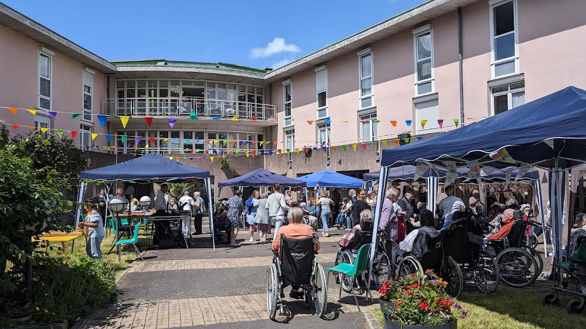 EHPAD Centre hospitalier Fougères - Photo 3 sur 5 - Chambres et hébergement