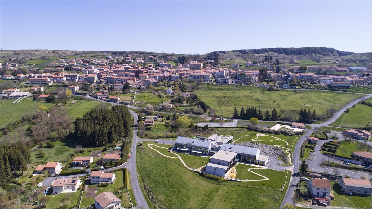 EHPAD Les Terrasses de la Gazeille - Photo principale
