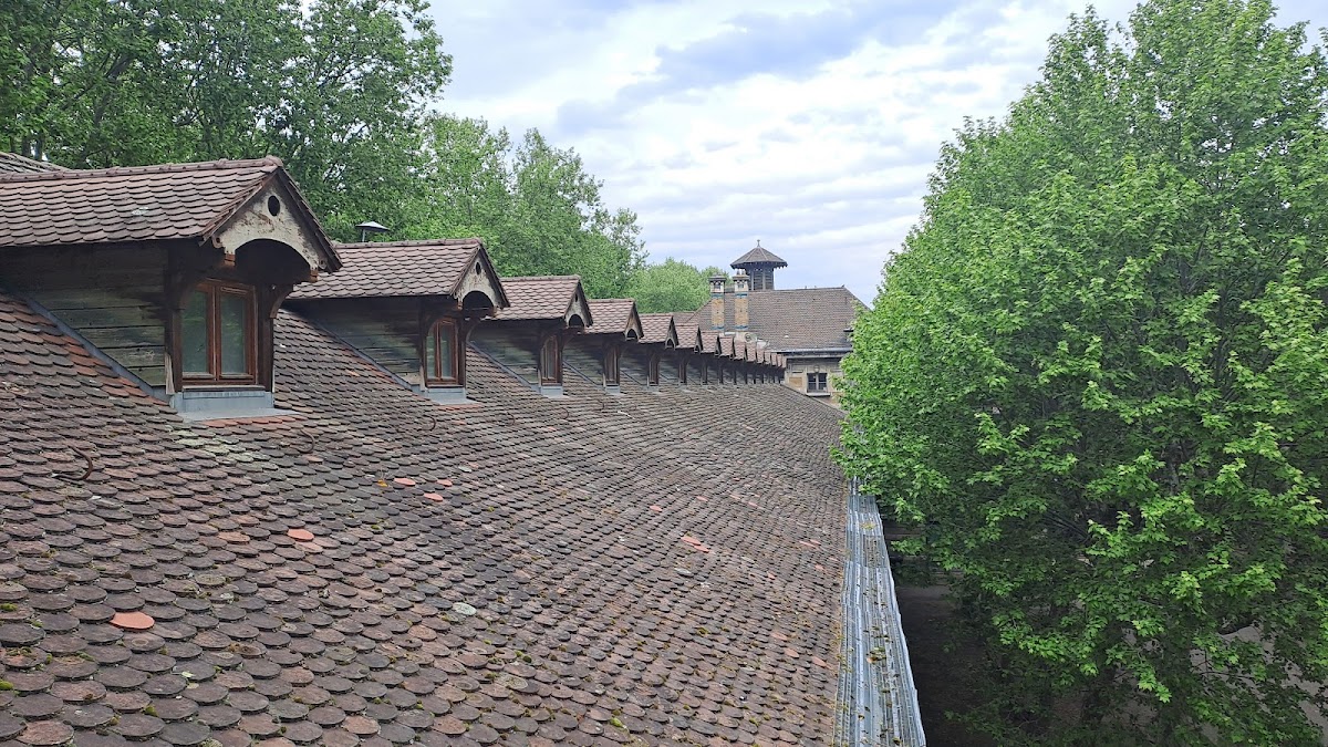 Accueil de jour Le Parc - Photo 5 sur 5 - Environnement et extérieurs