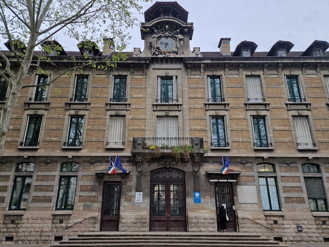 Accueil de jour Le Parc