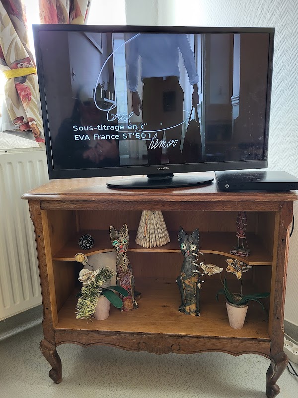 EHPAD  Saint-Roch - Photo 4 sur 5 - Espaces de vie