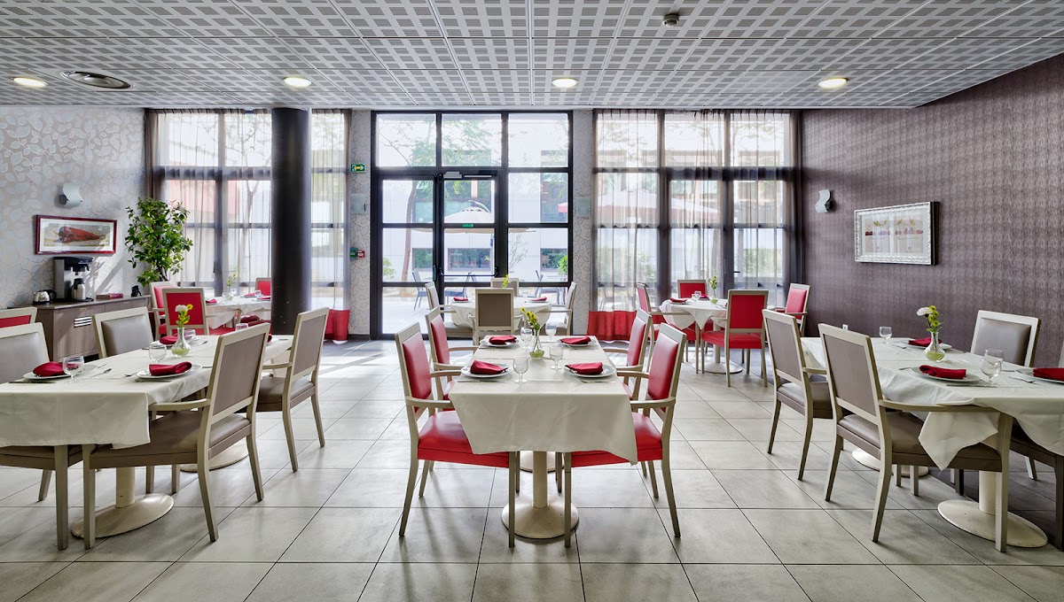 EHPAD Résidence La Joliette - Photo 4 sur 4 - Espaces de vie