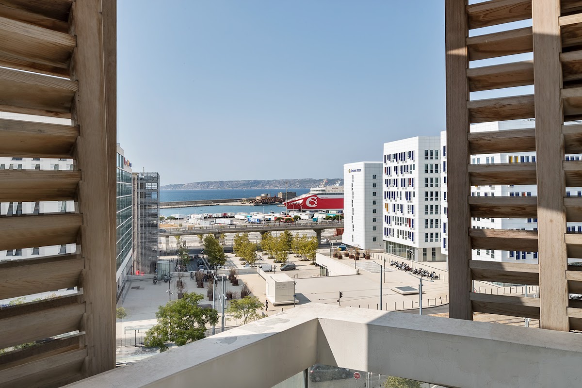 Photo de EHPAD Résidence La Joliette, EHPAD à MARSEILLE