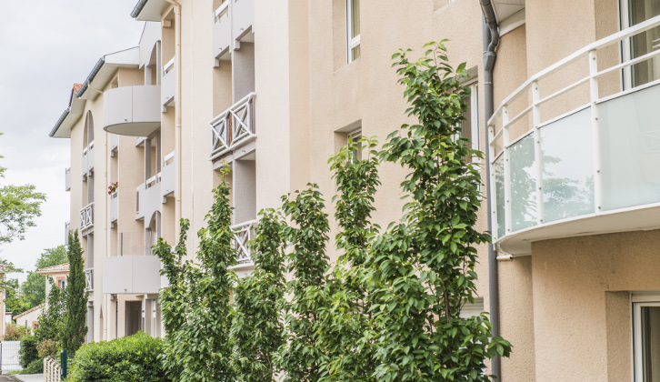 Résidence de Vinci - Photo 5 sur 5 - Environnement et extérieurs