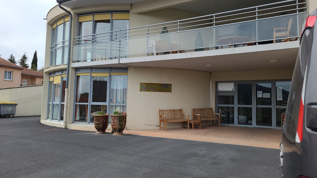 EHPAD Résidence Jolivet - Photo 3 sur 5 - Chambres et hébergement