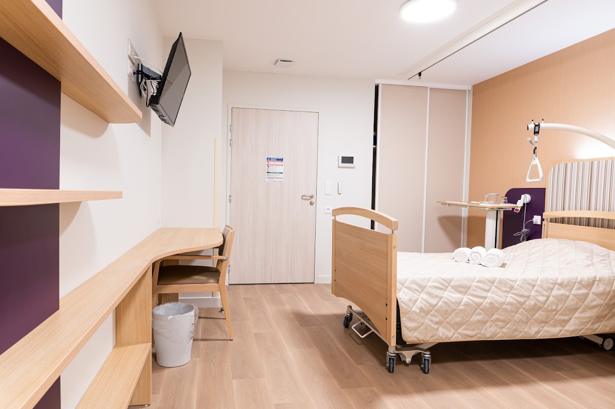 EHPAD de Cuiseaux - Photo 2 sur 5 - Intérieur et espaces communs