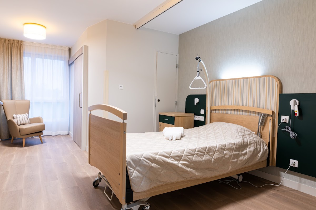 EHPAD de Cuiseaux - Photo 4 sur 5 - Espaces de vie