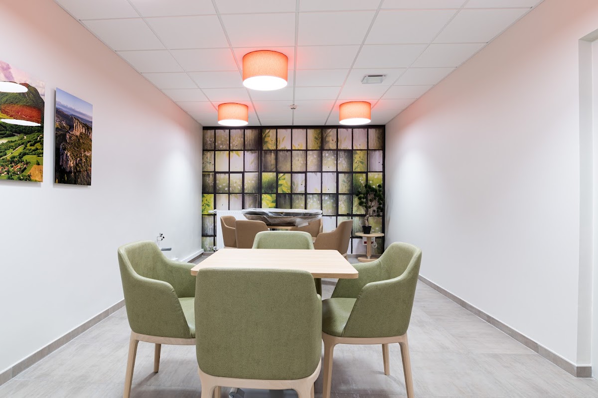 EHPAD de Cuiseaux - Photo 5 sur 5 - Environnement et extérieurs