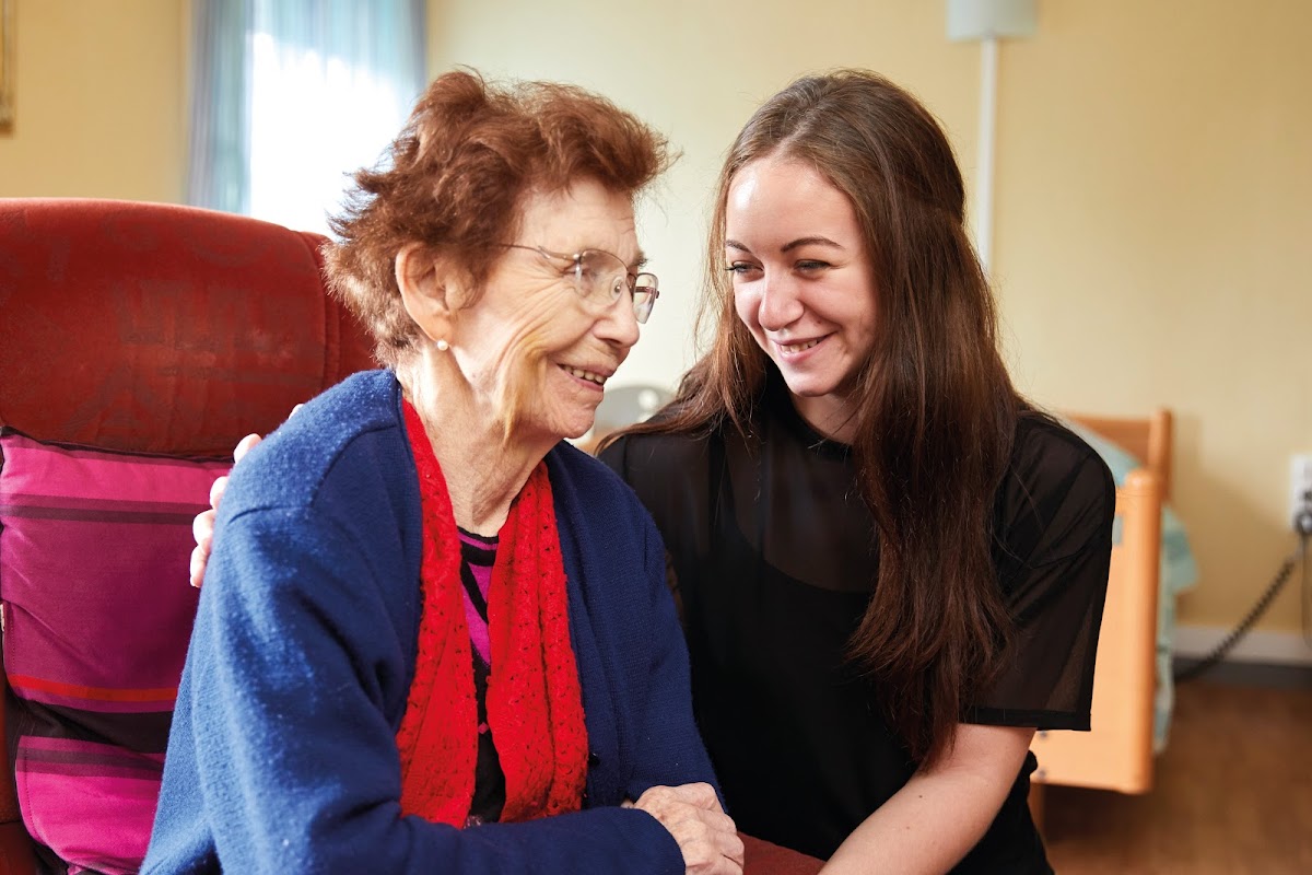 EHPAD Résidence de l'Ostrevent Montigny - Photo 3 sur 4 - Chambres et hébergement