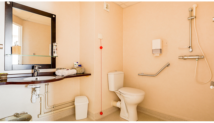 EHPAD La Résidence nouvelle orléans - Photo 3 sur 5 - Chambres et hébergement