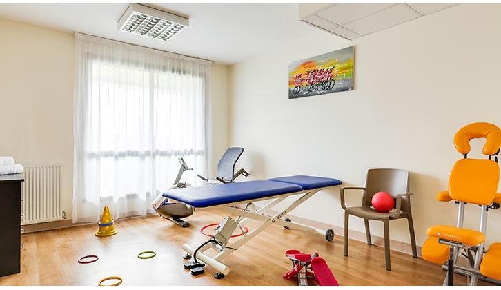 EHPAD La Résidence nouvelle orléans - Photo 5 sur 5 - Environnement et extérieurs