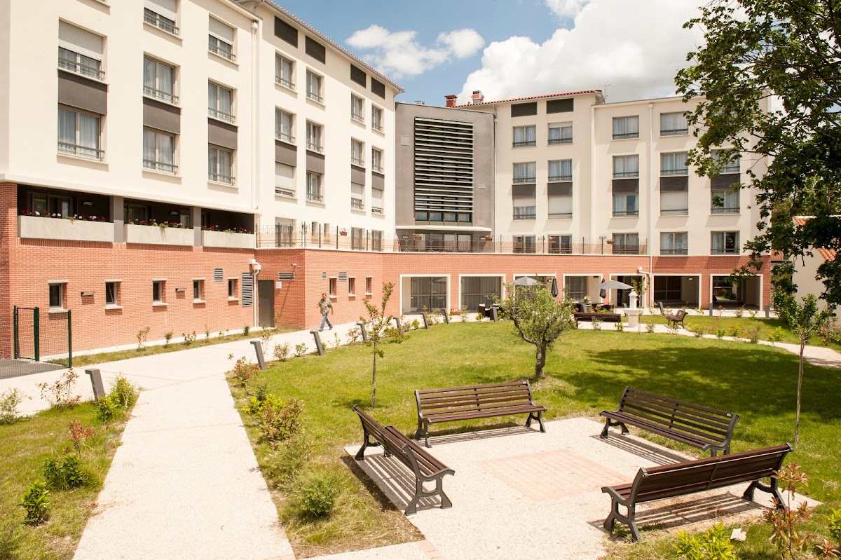 EHPAD La Résidence nouvelle orléans - Photo 4 sur 5 - Espaces de vie