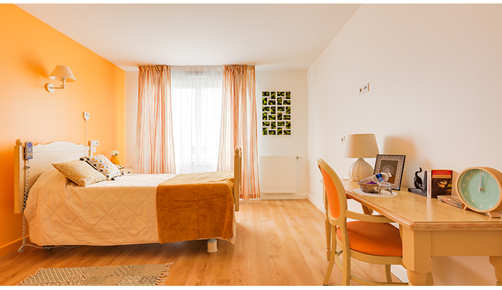 EHPAD La Résidence nouvelle orléans - Photo 2 sur 5 - Intérieur et espaces communs