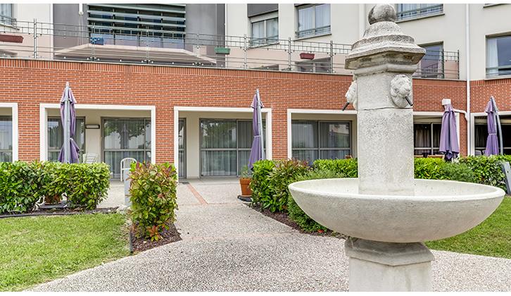 EHPAD La Résidence nouvelle orléans