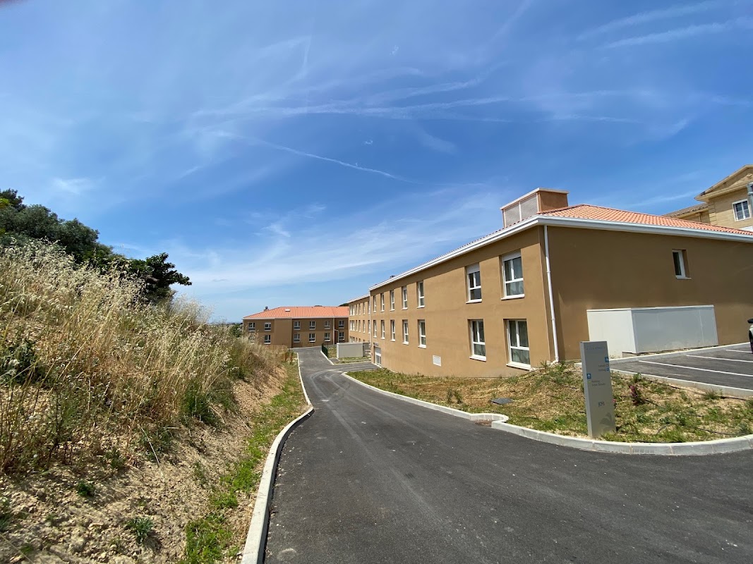 Photo de EHPAD Les Camoins, EHPAD à MARSEILLE
