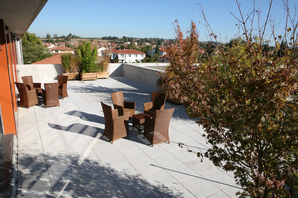 EHPAD Résidence Isatis - Photo 2 sur 5 - Intérieur et espaces communs