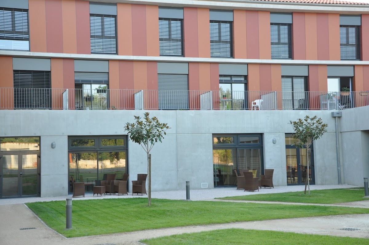 EHPAD Résidence Isatis - Photo 5 sur 5 - Environnement et extérieurs