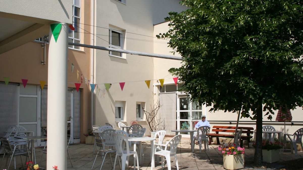 Photo de Résidence Le Clos des Priés, EHPAD à VERNOUILLET