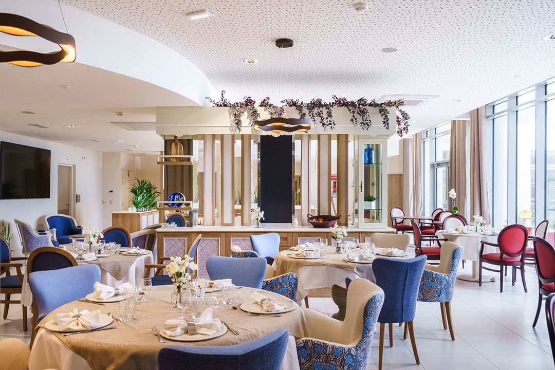 EHPAD Tiers-Temps Eskualduna - Photo 3 sur 5 - Chambres et hébergement