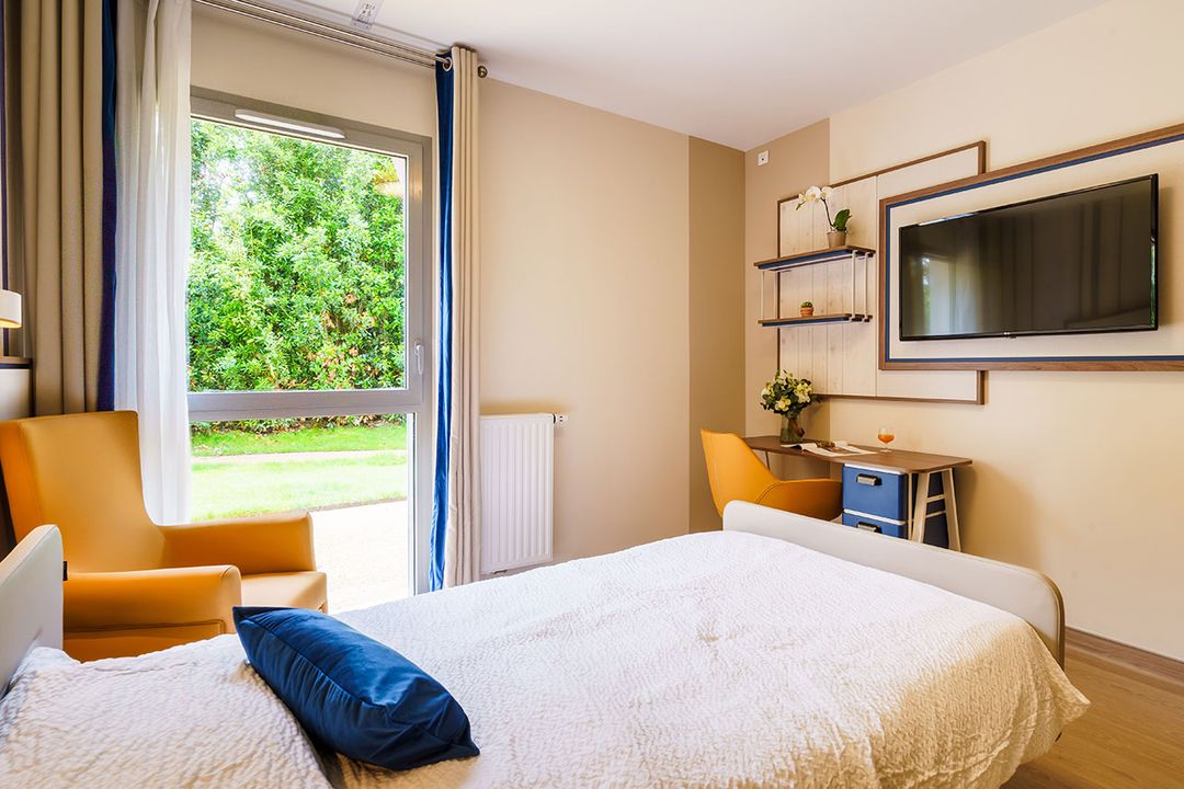 EHPAD Tiers-Temps Eskualduna - Photo 2 sur 5 - Intérieur et espaces communs