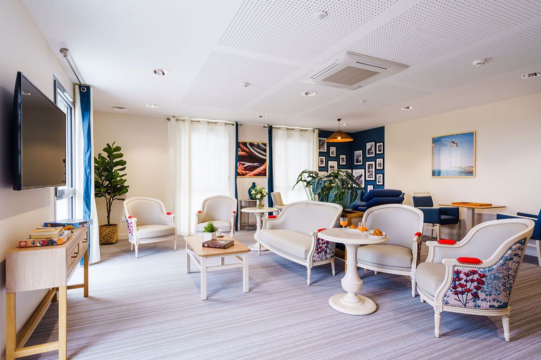 EHPAD Tiers-Temps Eskualduna - Photo 5 sur 5 - Environnement et extérieurs