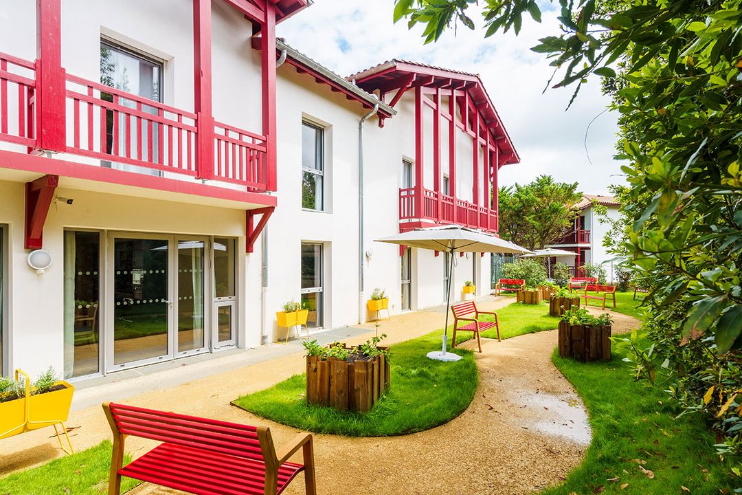 Photo de EHPAD Tiers-Temps Eskualduna, EHPAD à GUETHARY