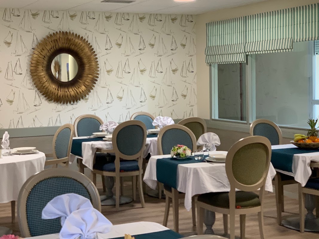 EHPAD Le Val Fleuri - Photo 5 sur 5 - Environnement et extérieurs