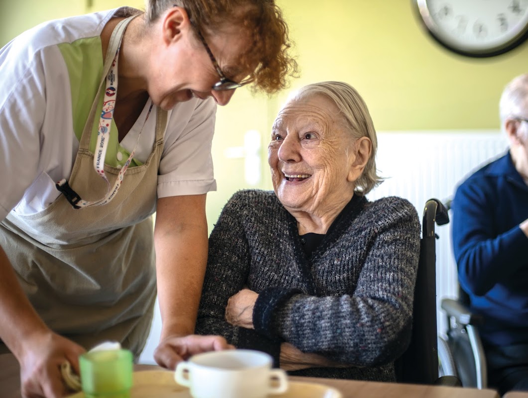EHPAD Le Pévèle - Photo 4 sur 4 - Espaces de vie