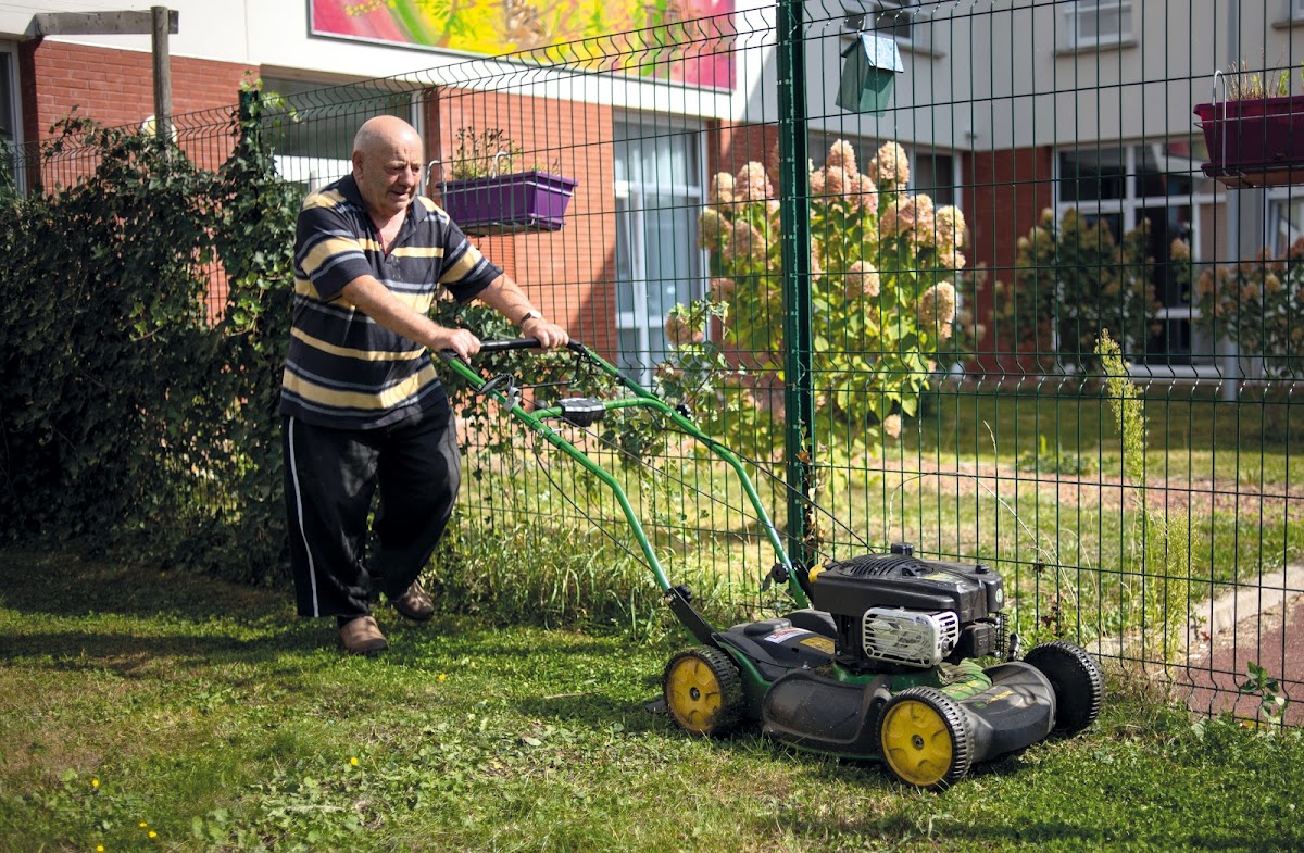 EHPAD Le Pévèle - Photo 3 sur 4 - Chambres et hébergement