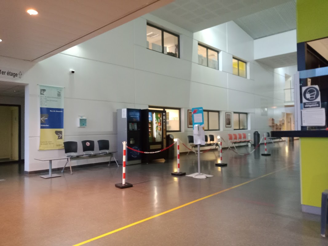 USLD Saint-Loup - Photo 2 sur 5 - Intérieur et espaces communs